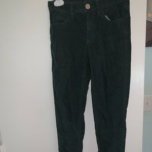 American Eagle corduroy jeans